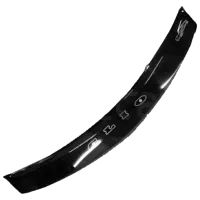 Дефлектор капота Renault Clio III 2005 Vip Tuning