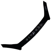 Дефлектор капота Citroen C5 2001 - 2004 Vip Tuning