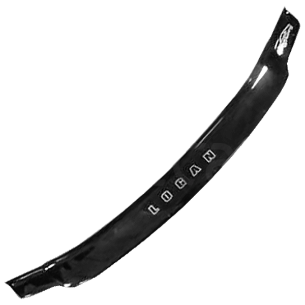 Дефлектор капота Renault Logan 2005 Vip Tuning photo 1 Дефлектор капота Renault Logan 2005 Vip Tuning photo 1