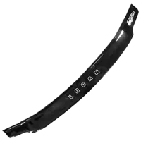 Дефлектор капота Renault Logan 2005 Vip Tuning