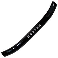 Дефлектор капота Renault Master 1998 - 2003 Vip Tuning