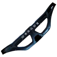 Дефлектор капота Renault Megan I 1999 - 2002 Vip Tuning