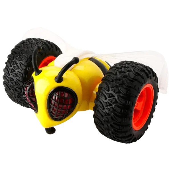 Машинка RC Big Bee 2.4 ГГц/ Желтый photo 1