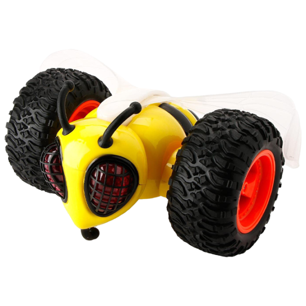 Машинка RC Big Bee 2.4 ГГц/ Желтый photo 1