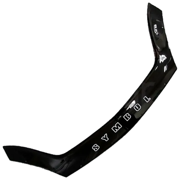 Deflector pentru capotă Renault Clio Symbol 2001 - 2008 Vip Tuning photo 1 Deflector pentru capotă Renault Clio Symbol 2001 - 2008 Vip Tuning photo 1