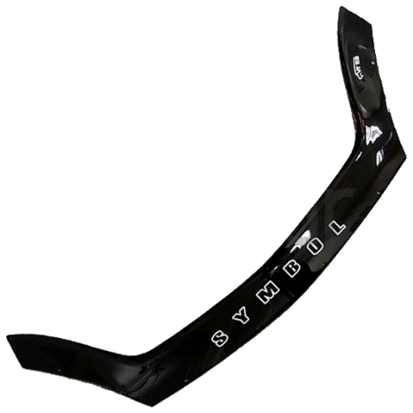 Deflector pentru capotă Renault Clio Symbol 2001 - 2008 Vip Tuning photo 1 Deflector pentru capotă Renault Clio Symbol 2001 - 2008 Vip Tuning photo 1