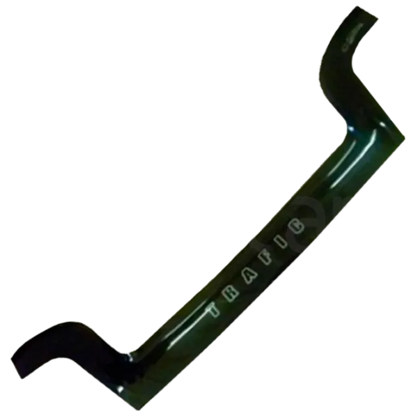 Дефлектор капота Renault Trafic 2001 Vip Tuning photo 1 Дефлектор капота Renault Trafic 2001 Vip Tuning photo 1