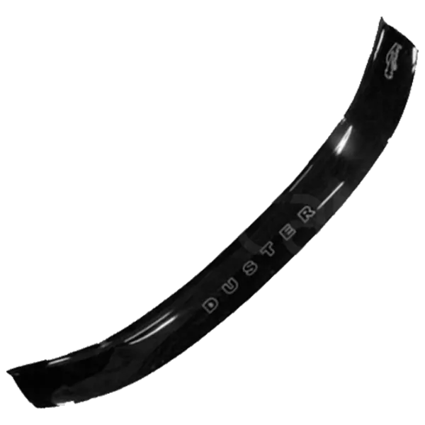 Дефлектор капота Renault Duster 2010 Vip Tuning photo 1 Дефлектор капота Renault Duster 2010 Vip Tuning photo 1