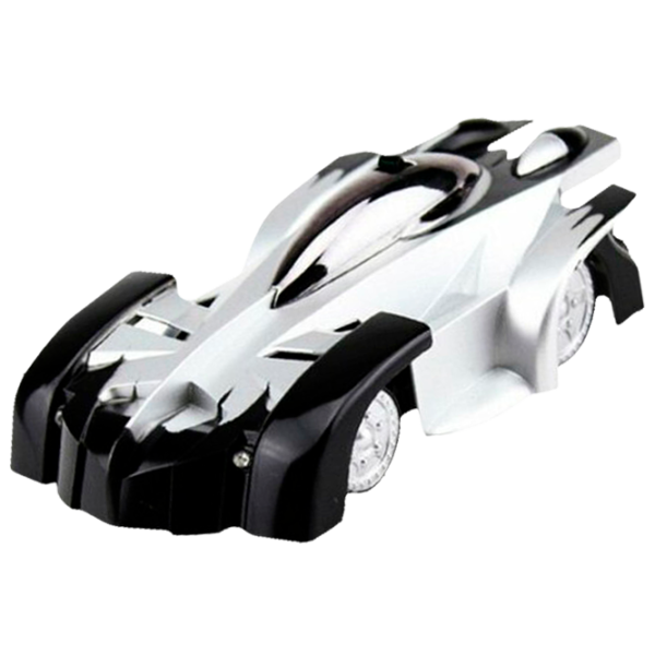 Mașină Lucky Boy Wall Climber 9920 7 km/ h/ 2.4 GHz/ Black photo 1