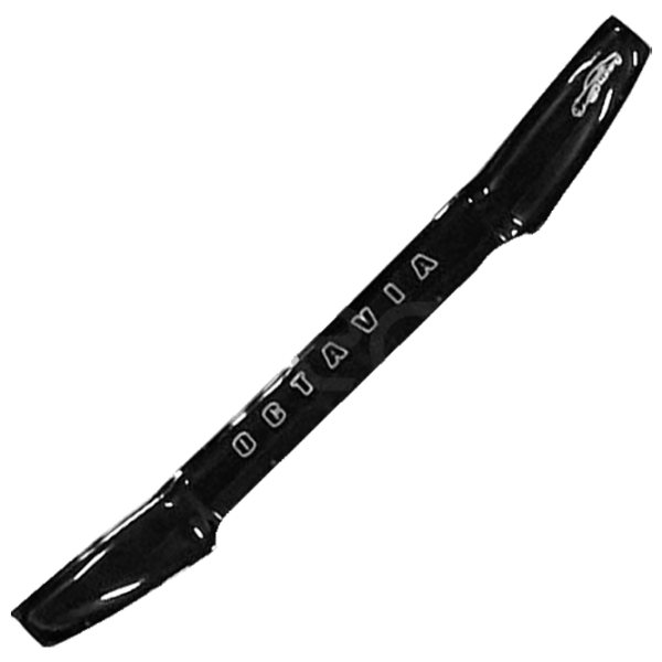 Дефлектор капота Skoda Octavia 1997 Vip Tuning photo 1 Дефлектор капота Skoda Octavia 1997 Vip Tuning photo 1