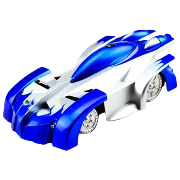 Mașină Lucky Boy Wall Climber 9920 7 km/ h/ 2.4 GHz/ Blue photo 1