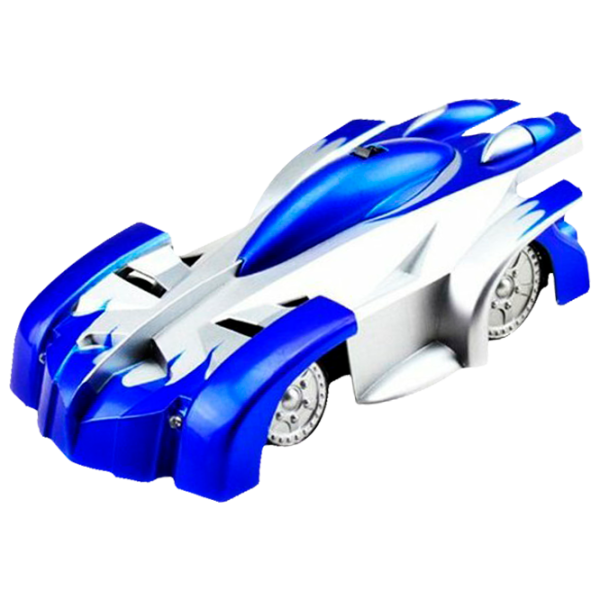 Mașină Lucky Boy Wall Climber 9920 7 km/ h/ 2.4 GHz/ Blue photo 1