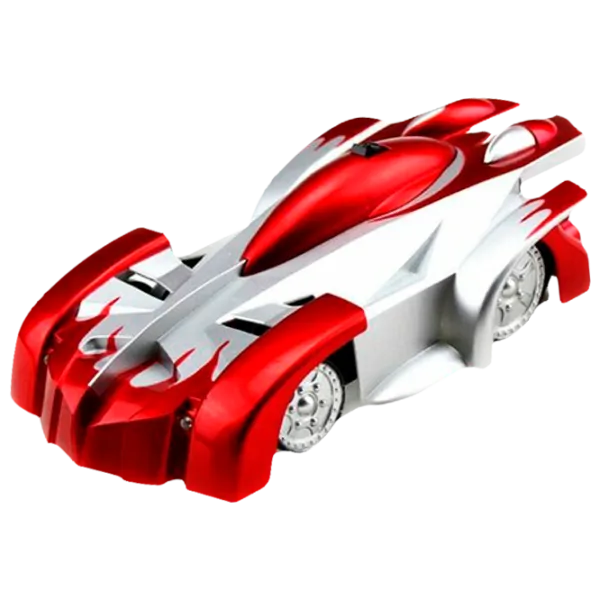 Mașină Lucky Boy Wall Climber 9920 7 km/ h/ 2.4 GHz/ Red photo 1