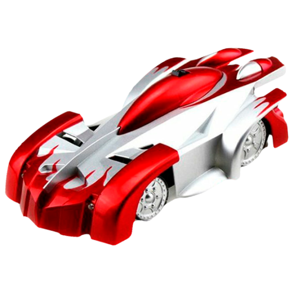 Mașină Lucky Boy Wall Climber 9920 7 km/ h/ 2.4 GHz/ Red photo 1