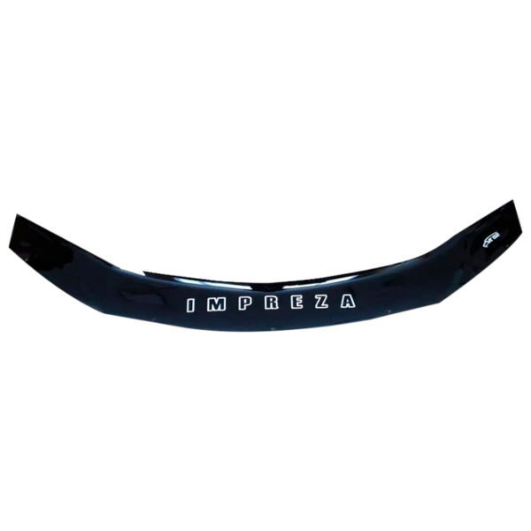 Дефлектор капота Subaru Impreza 2007 Vip Tuning photo 1