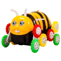 Mașină HoneyYami Big Bee Yellow