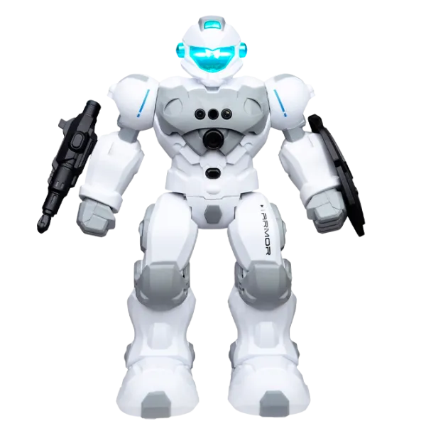 Робот SuboTech Guardian Белый photo 1