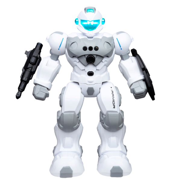 Робот SuboTech Guardian Белый photo 1