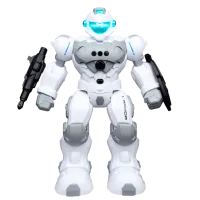 Робот SuboTech Guardian Белый