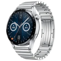 Умные часы Huawei Watch GT 3 1.43"/ Jupiter-B19T/ Нержавеющая сталь