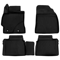 Covorașe auto Toyota Corolla 2016 - Novline Element/ CARTYT00023k