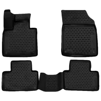 Автоковрики Volvo XC90 2015 - Novline Element/ CARVOL00003