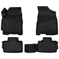 Covorașe auto Chery Tiggo 4 2018 - Novline Element/ CHERY6325210