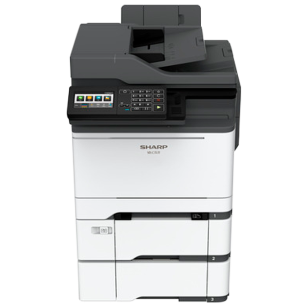 Dispozitiv multifuncțional SHARP Luna MX-C357FEU Laser/ Color photo 1