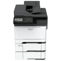 Dispozitiv multifuncțional SHARP Luna MX-C357FEU Laser/ Color