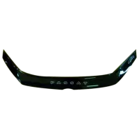 Дефлектор капота Volkswagen Passat B7 2010 Vip Tuning