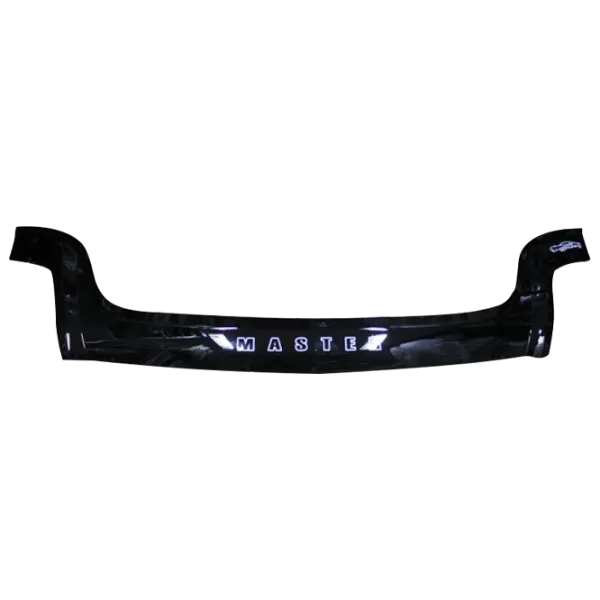 Дефлектор капота Renault Master 2012 Vip Tuning photo 1 Дефлектор капота Renault Master 2012 Vip Tuning photo 1