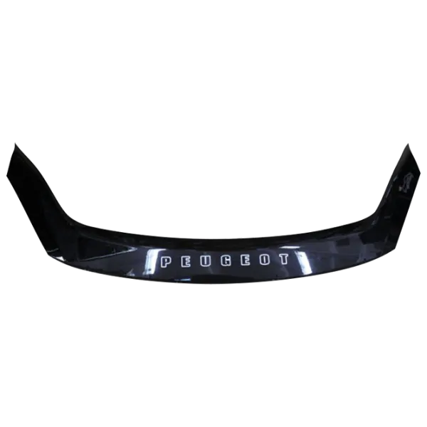 Дефлектор капота Peugeot 307 2001 - 2005 Vip Tuning photo 1 Дефлектор капота Peugeot 307 2001 - 2005 Vip Tuning photo 1