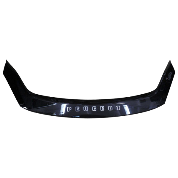 Дефлектор капота Peugeot 307 2001 - 2005 Vip Tuning photo 1 Дефлектор капота Peugeot 307 2001 - 2005 Vip Tuning photo 1