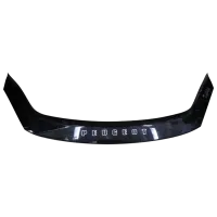 Дефлектор капота Peugeot 307 2001 - 2005 Vip Tuning