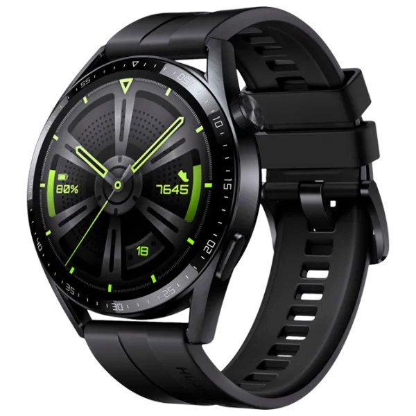 Ceas inteligent Huawei Watch GT 3 1.43"/ Jupiter-B19S/ Black photo 1