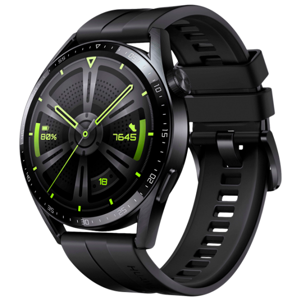 Ceas inteligent Huawei Watch GT 3 1.43"/ Jupiter-B19S/ Black photo 1