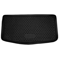 Автоковрики Hyundai Santa Fe 2018 - Novline Element/ 01995B13