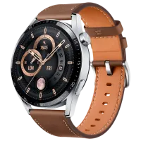 Умные часы Huawei Watch GT 3 1.43"/ Jupiter-B19V/ Нержавеющая сталь