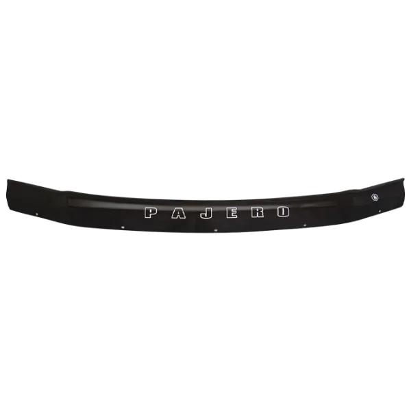 Deflector pentru capotă Mitsubishi Pajero III 1998 - 2006 Vip Tuning photo 1
