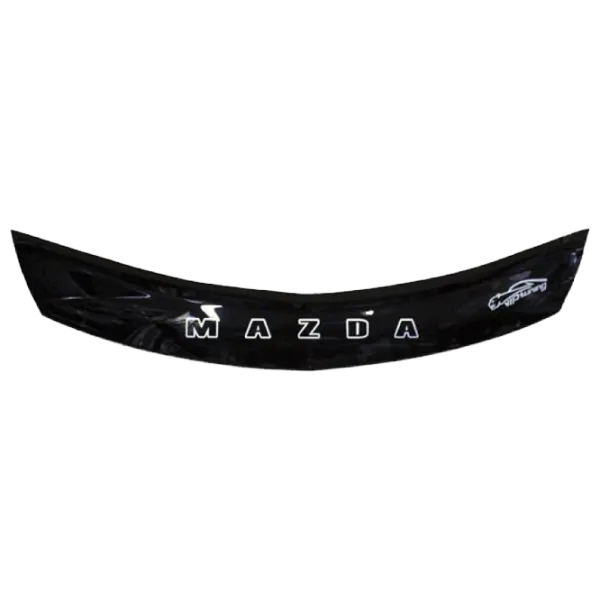 Дефлектор капота Mazda 6 2002 - 2008 Vip Tuning photo 1 Дефлектор капота Mazda 6 2002 - 2008 Vip Tuning photo 1