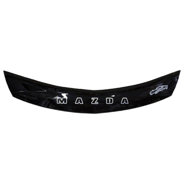 Дефлектор капота Mazda 6 2002 - 2008 Vip Tuning photo 1 Дефлектор капота Mazda 6 2002 - 2008 Vip Tuning photo 1