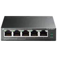 Switch TP-Link TL-SF1005LP Черный