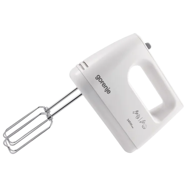 Mixer Gorenje M360CW 345 W/ White photo 1