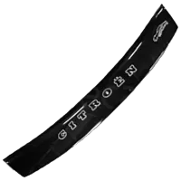 Дефлектор капота Citroen C4 2012 Vip Tuning