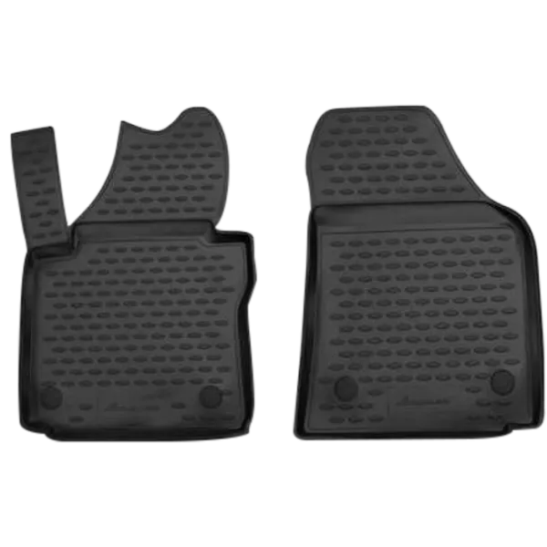 Автоковрики Volkswagen Caddy 2007 - Novline Element/ EXP.NLC.51.19.210k photo 1