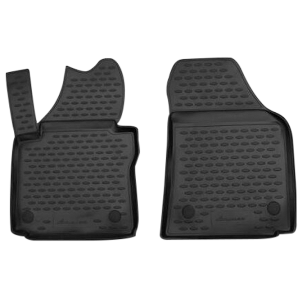 Автоковрики Volkswagen Caddy 2007 - Novline Element/ EXP.NLC.51.19.210k photo 1