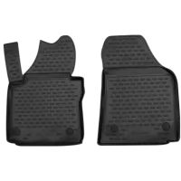 Автоковрики Volkswagen Caddy 2007 - Novline Element/ EXP.NLC.51.19.210k