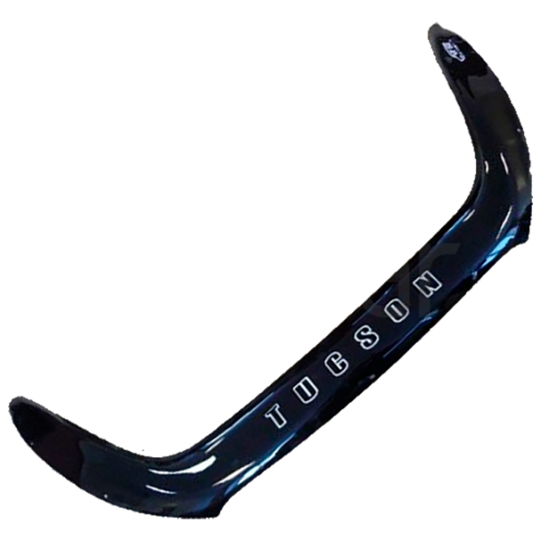 Дефлектор капота Hyundai Tucson 2009 Vip Tuning photo 1