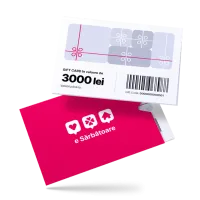 Certificat Cadou 3000 lei