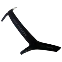 Deflector pentru capotă Toyota Land Cruiser Pradо 120 2003 - 2009 Vip Tuning